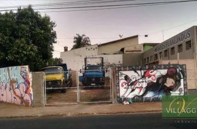 Terreno, 250 m² - venda por R$ 420.000,00 ou aluguel por R$ 2.274,00/mês - Conjunto Habitacional São Deocleciano - São José do Rio Preto/SP