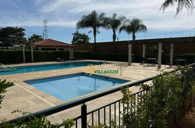 Apartamento com 2 dormitórios à venda, 64 m² por R$ 340.000,00 - Jardim Tarraf II - São José do Rio Preto/SP