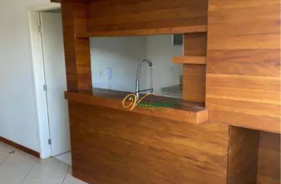 Apartamento com 3 dormitórios, 92 m² - venda por R$ 560.000,00 ou aluguel por R$ 3.707,00/mês - Jardim Vivendas - São José do Rio Preto/SP