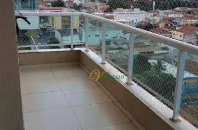 Apartamento com 2 dormitórios, 75 m² - venda por R$ 430.000,00 ou aluguel por R$ 2.593,00/mês - Boa Vista - São José do Rio Preto/SP