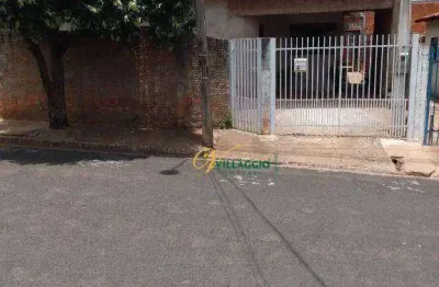 Casa com 3 dormitórios - venda por R$ 159.000,00 ou aluguel por R$ 945,00/mês - Jardim Santo Antônio - São José do Rio Preto/SP