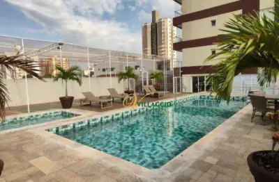 Apartamento com 2 dormitórios, 75 m² - venda por R$ 460.000 ou aluguel por R$ 3.046/mês - Boa Vista - São José do Rio Preto/SP