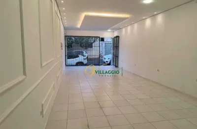 Salão, 80 m² - venda por R$ 1.530.000,00 ou aluguel por R$ 3.260,00/mês - Vila Santa Cruz - São José do Rio Preto/SP