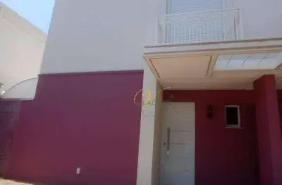 Casa com 3 dormitórios para alugar, 150 m² por R$ 4.016,00/mês - Village Imperial Residence - São José do Rio Preto/SP