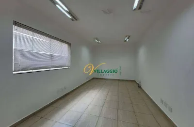 Sala para alugar, 58 m² por R$ 1.170,00/mês - Alto Rio Preto - São José do Rio Preto/SP