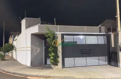 Casa com 3 dormitórios à venda, 111 m² por R$ 359.000 - Parque do Sol - Bálsamo/SP