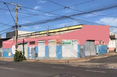 Barracão para alugar, 264 m² por R$ 3.500,00/mês - Parque Industrial - São José do Rio Preto/SP