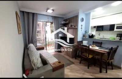 Apartamento com 2 dormitórios e 1 vaga no essencial residence  i cerqueira & cia soluções imobiliárias