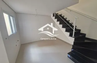 Apartamento cobertura com 2 dormitórios e 1 suíte no pq. novo oratório | cerqueira & cia soluções imobiliárias