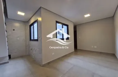 Apartamento cobertura com 2 dormitórios jardim das maravilhas | cerqueira & cia soluções imobiliárias