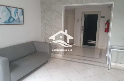 Apartamento com 2 dormitórios e vaga de garagem i cerqueira & cia soluções imobiliárias