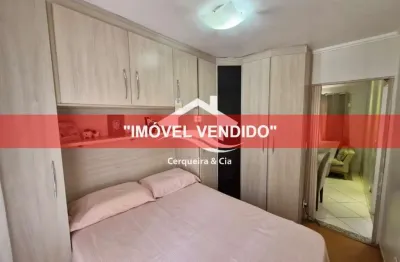 Apartamento com 2 dormitórios e 1 vaga no teotônio vilela | cerqueira & cia soluções imobiliárias