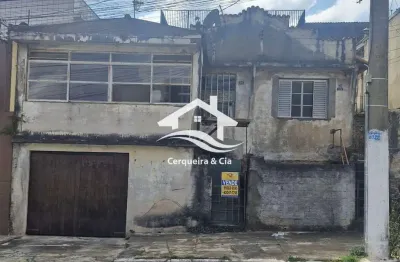 Casa antiga para demolição e construção no jardim sapopemba | cerqueira & cia soluções imobiliárias