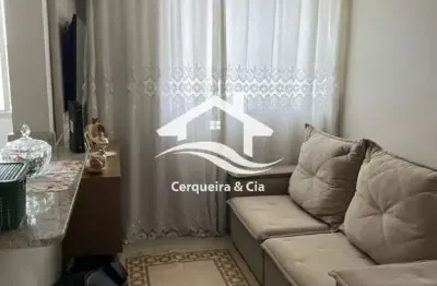 Apartamento com 2 dormitórios e vaga i cerqueira e cia soluções imobiliárias.