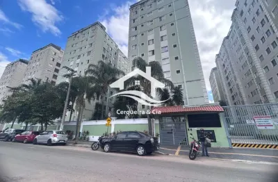 Apartamento de 2 dormitório com vaga (jardim santa teresinha) | cerqueira & cia soluções imobiliárias