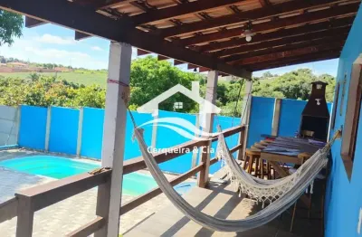 Chácara com 1 dormitório e piscina em sorocaba i cerqueira & cia soluções imobiliárias