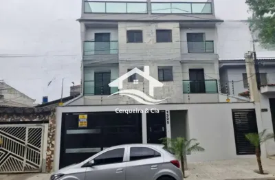 Apartamento cobertura com 2 dormitórios jardim santo alberto | cerqueira & cia soluções imobiliárias
