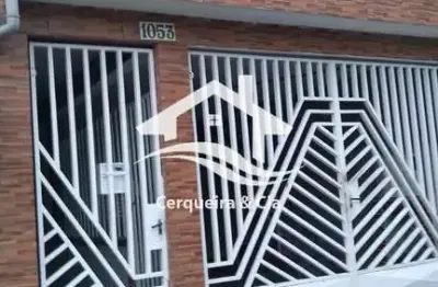 Sobrado com 3 dormitórios e 2 vagas no jd. esperança - mauá | cerqueira & cia soluções imobiliárias