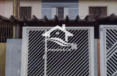 Sobrado com 2 dormitórios e edícula jd guanca i cerqueira & cia soluções imobiliárias