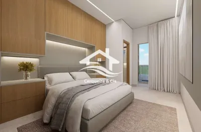 Sobrado novo com 3 dormitórios e 2 vagas de garagem no jardim santa adélia | cerqueira & cia soluções imobiliárias