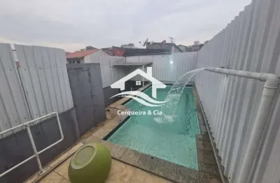 Sobrado com 4 dormitórios e 1 suíte master com jacuzzi  | cerqueira & cia soluções imobiliárias