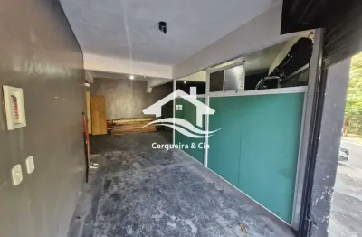 Salão comercial com 60 m² no jardim sapopemba | cerqueira & cia soluções imobiliárias