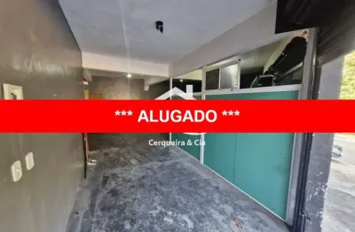 SALÃO COMERCIAL COM 60 M² NO JARDIM SAPOPEMBA | Cerqueira & Cia Soluções Imobiliárias