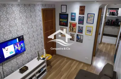 Apartamento com 1 dormitório no jardim satélite  | cerqueira & cia soluções imobiliárias