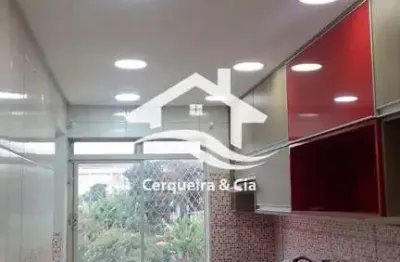 Apartamento com 2 dormitórios e vaga de garagem i cerqueira & cia soluções imobiliárias