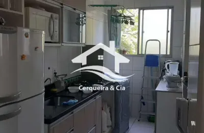 Apartamento com 2 dormitórios e 1 vaga no condomínio saint jerome | cerqueira & cia soluções imobiliárias