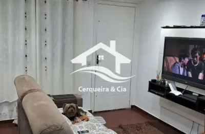 Apartamento com 2 dormitórios e 1 vaga no teotônio vilela | cerqueira & cia soluções imobiliárias