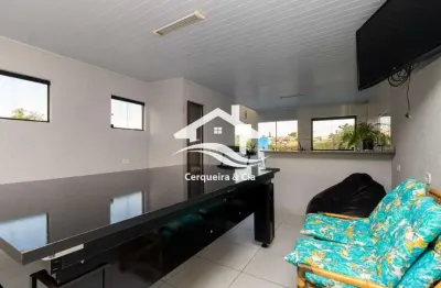 Sobrado com 3 dormitórios, boulevard e 1 vaga de garagem | cerqueira & cia soluções imobiliárias