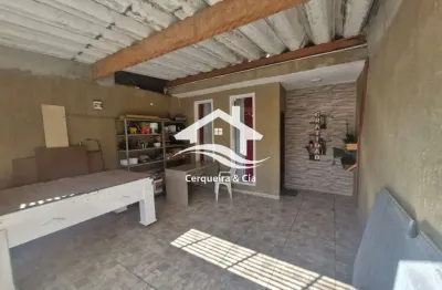 Casa térrea com 3 dormitórios e 2 vagas de garagem no jardim sapopemba | cerqueira & cia soluções imobiliárias