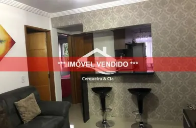 Apartamento com 2 dormitórios e 1 vaga na fazenda da juta  á 300 mts da estação | cerqueira & cia soluções imobiliárias