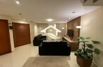 Sobrado com 3 dormitórios e 1 edícula no parque são lucas | imobiliária cerqueira & cia soluções imobiliárias