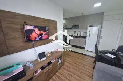 Apartamento com 2 dormitórios e 1 vaga no condomínio bella  | cerqueira & cia soluções imobiliárias