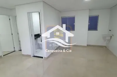 Apartamento sem condomínio e com 2 dormitórios na vila tolstói | cerqueira & cia soluções imobiliárias