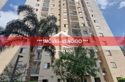 Apartamento com 2 dormitórios e 1 vaga no vila liviero | cerqueira & cia soluções imobiliárias
