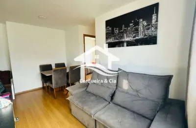 Apartamento com 2 dormitórios e vaga de garagem i cerqueira & cia soluções imobiliárias