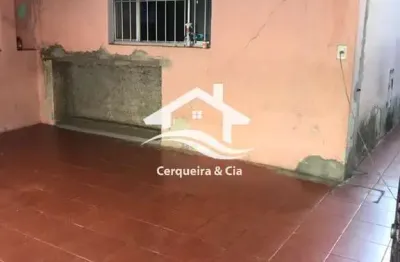 Casa com 3 dormitórios e área gourmet | cerqueira & cia soluções imobiliárias