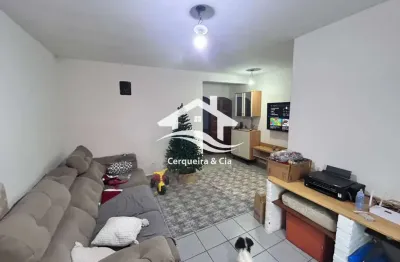 Sobrado com 4 dormitórios, terraço gourmet e 2 vagas | cerqueira & cia soluções imobiliárias