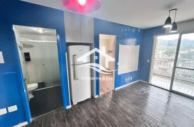 Apartamento de 1 dormitório com vaga (jardim santa teresinha) | cerqueira & cia soluções imobiliárias