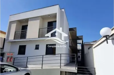 Apartamento novo com 2 dormitórios na chácara mafalda i cerqueira & cia soluções imobiliárias