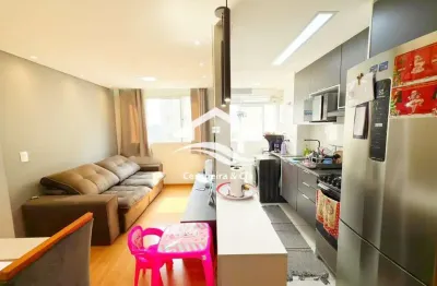 Apartamento com 2 dormitórios e vaga de garagem i cerqueira & cia soluções imobiliárias