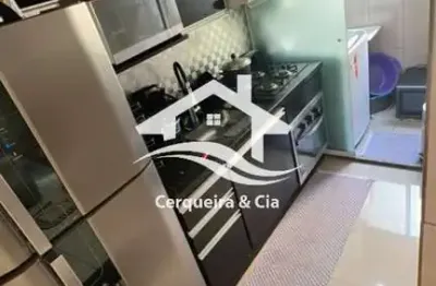 APARTAMENTO TÉRREO NO PARQUE SÃO LUCAS I Cerqueira & Cia Soluções Imobiliárias