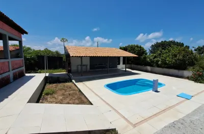 Casa com 2 quartos à venda no Tabatinga, Conde 