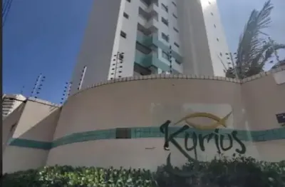 Apartamento alto padrão no kyrius, bairro de fátima, 3st e dce.