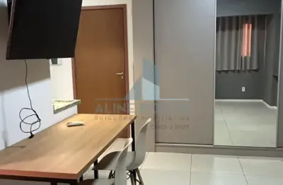 Apartamento studio completo e pronto para morar!!! no centro de araraquara.