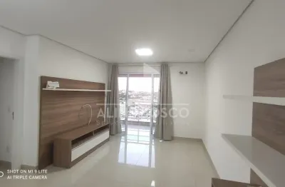 Apartamento com 3 quartos para alugar no Centro, Araraquara 