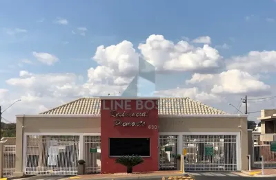 Casa em condomínio fechado com 3 quartos para alugar no Jardim Residencial Maggiore, Araraquara 